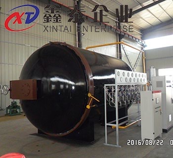 热压罐规格介绍