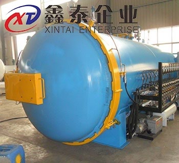 热压罐成型碳纤维制品的工艺方法