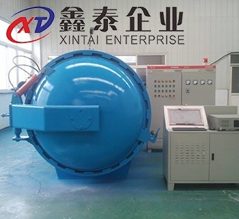 热压罐应用领域与分类