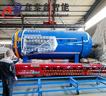 大型热压罐结构以及使用注意事项